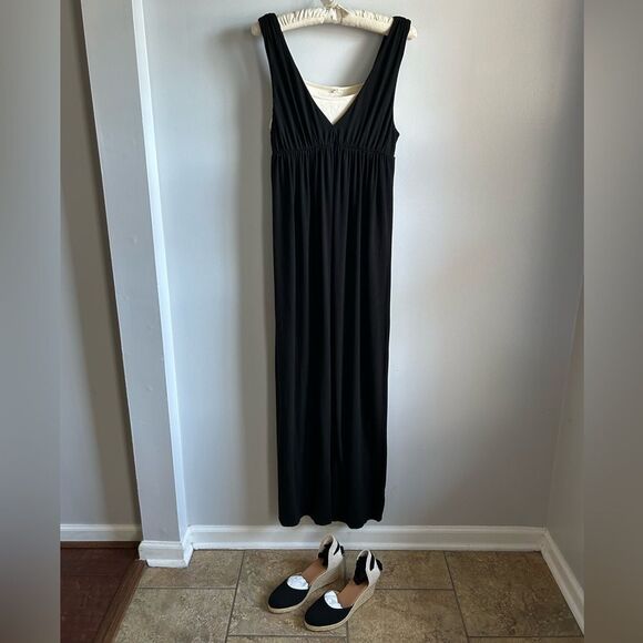 Vintage J.CREW Maxi Dress - Picture 1 of 6